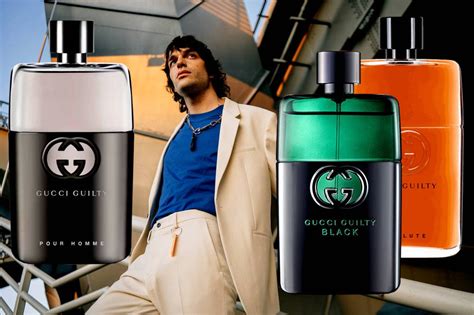 gucci men's cologne gift|best Gucci cologne for men.